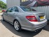 USED 2009 59 MERCEDES-BENZ C-CLASS 2.1 C250 CDI BLUEEFFICIENCY SPORT 4d 204 BHP OVER 200 CARS AVAILABLE