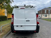 USED 2016 16 CITROEN DISPATCH 2.0 1200 L2H1 ENTERPRISE [ MOBILE WORKSHOP ] HDI 126 BHP 