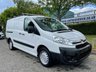USED 2016 16 CITROEN DISPATCH 2.0 1200 L2H1 ENTERPRISE [ MOBILE WORKSHOP ] HDI 126 BHP 