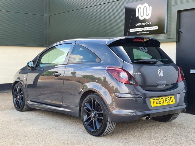 View our VAUXHALL CORSA