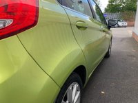 USED 2010 60 FORD FIESTA 1.4 ZETEC 16V 5d 96 BHP OVER 200 CARS AVAILABLE