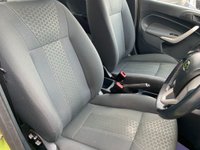 USED 2010 60 FORD FIESTA 1.4 ZETEC 16V 5d 96 BHP OVER 200 CARS AVAILABLE