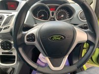 USED 2010 60 FORD FIESTA 1.4 ZETEC 16V 5d 96 BHP OVER 200 CARS AVAILABLE