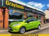USED 2010 60 FORD FIESTA 1.4 ZETEC 16V 5d 96 BHP OVER 200 CARS AVAILABLE
