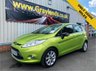 USED 2010 60 FORD FIESTA 1.4 ZETEC 16V 5d 96 BHP OVER 200 CARS AVAILABLE