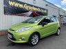 USED 2010 60 FORD FIESTA 1.4 ZETEC 16V 5d 96 BHP OVER 200 CARS AVAILABLE