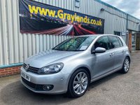 USED 2010 59 VOLKSWAGEN GOLF 2.0 GT TDI 5d 138 BHP OVER 200 CARS AVAILABLE