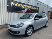 USED 2010 59 VOLKSWAGEN GOLF 2.0 GT TDI 5d 138 BHP OVER 200 CARS AVAILABLE