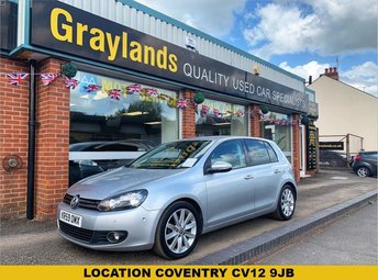 2010 VOLKSWAGEN GOLF
