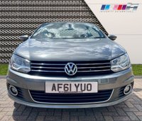 USED 2011 61 VOLKSWAGEN EOS 1.4 SPORT TSI 2d 158 BHP Sunroof! Electric Front Seats!