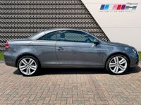 USED 2011 61 VOLKSWAGEN EOS 1.4 SPORT TSI 2d 158 BHP Sunroof! Electric Front Seats!