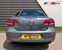 USED 2011 61 VOLKSWAGEN EOS 1.4 SPORT TSI 2d 158 BHP Sunroof! Electric Front Seats!