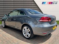 USED 2011 61 VOLKSWAGEN EOS 1.4 SPORT TSI 2d 158 BHP Sunroof! Electric Front Seats!