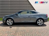 USED 2011 61 VOLKSWAGEN EOS 1.4 SPORT TSI 2d 158 BHP Sunroof! Electric Front Seats!