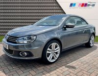 USED 2011 61 VOLKSWAGEN EOS 1.4 SPORT TSI 2d 158 BHP Sunroof! Electric Front Seats!