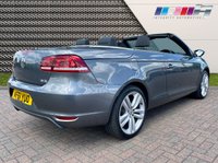 USED 2011 61 VOLKSWAGEN EOS 1.4 SPORT TSI 2d 158 BHP Sunroof! Electric Front Seats!