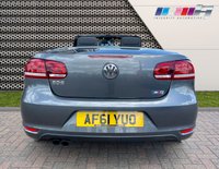 USED 2011 61 VOLKSWAGEN EOS 1.4 SPORT TSI 2d 158 BHP Sunroof! Electric Front Seats!