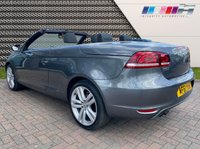 USED 2011 61 VOLKSWAGEN EOS 1.4 SPORT TSI 2d 158 BHP Sunroof! Electric Front Seats!