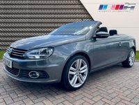 USED 2011 61 VOLKSWAGEN EOS 1.4 SPORT TSI 2d 158 BHP Sunroof! Electric Front Seats!