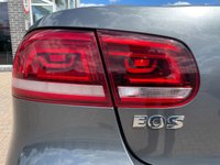 USED 2011 61 VOLKSWAGEN EOS 1.4 SPORT TSI 2d 158 BHP Sunroof! Electric Front Seats!