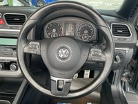 USED 2011 61 VOLKSWAGEN EOS 1.4 SPORT TSI 2d 158 BHP Sunroof! Electric Front Seats!