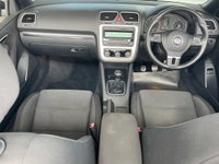USED 2011 61 VOLKSWAGEN EOS 1.4 SPORT TSI 2d 158 BHP Sunroof! Electric Front Seats!