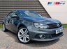 USED 2011 61 VOLKSWAGEN EOS 1.4 SPORT TSI 2d 158 BHP Sunroof! Electric Front Seats!