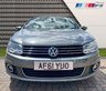 USED 2011 61 VOLKSWAGEN EOS 1.4 SPORT TSI 2d 158 BHP Sunroof! Electric Front Seats!
