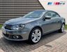 USED 2011 61 VOLKSWAGEN EOS 1.4 SPORT TSI 2d 158 BHP Sunroof! Electric Front Seats!