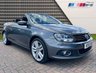 USED 2011 61 VOLKSWAGEN EOS 1.4 SPORT TSI 2d 158 BHP Sunroof! Electric Front Seats!