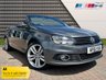 USED 2011 61 VOLKSWAGEN EOS 1.4 SPORT TSI 2d 158 BHP Sunroof! Electric Front Seats!