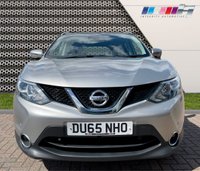 USED 2015 65 NISSAN QASHQAI 1.5 DCI N-TEC PLUS 5d 108 BHP PAN ROOF, GLOSS BLACK ALLOY WHEELS