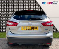 USED 2015 65 NISSAN QASHQAI 1.5 DCI N-TEC PLUS 5d 108 BHP PAN ROOF, GLOSS BLACK ALLOY WHEELS