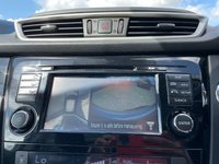 USED 2015 65 NISSAN QASHQAI 1.5 DCI N-TEC PLUS 5d 108 BHP PAN ROOF, GLOSS BLACK ALLOY WHEELS