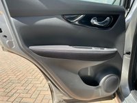 USED 2015 65 NISSAN QASHQAI 1.5 DCI N-TEC PLUS 5d 108 BHP PAN ROOF, GLOSS BLACK ALLOY WHEELS
