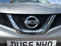 USED 2015 65 NISSAN QASHQAI 1.5 DCI N-TEC PLUS 5d 108 BHP PAN ROOF, GLOSS BLACK ALLOY WHEELS