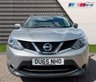 USED 2015 65 NISSAN QASHQAI 1.5 DCI N-TEC PLUS 5d 108 BHP PAN ROOF, GLOSS BLACK ALLOY WHEELS