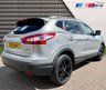 USED 2015 65 NISSAN QASHQAI 1.5 DCI N-TEC PLUS 5d 108 BHP PAN ROOF, GLOSS BLACK ALLOY WHEELS