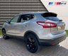 USED 2015 65 NISSAN QASHQAI 1.5 DCI N-TEC PLUS 5d 108 BHP PAN ROOF, GLOSS BLACK ALLOY WHEELS