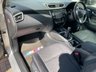 USED 2015 65 NISSAN QASHQAI 1.5 DCI N-TEC PLUS 5d 108 BHP PAN ROOF, GLOSS BLACK ALLOY WHEELS