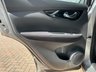 USED 2015 65 NISSAN QASHQAI 1.5 DCI N-TEC PLUS 5d 108 BHP PAN ROOF, GLOSS BLACK ALLOY WHEELS