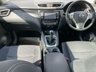 USED 2015 65 NISSAN QASHQAI 1.5 DCI N-TEC PLUS 5d 108 BHP PAN ROOF, GLOSS BLACK ALLOY WHEELS