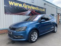 USED 2015 Y VOLKSWAGEN POLO 1.0 SE 3d 74 BHP OVER 200 CARS AVAILABLE