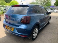 USED 2015 Y VOLKSWAGEN POLO 1.0 SE 3d 74 BHP OVER 200 CARS AVAILABLE