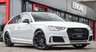 USED 2018 18 AUDI S4 AVANT 3.0 AVANT TFSI QUATTRO S4 5d 349 BHP PRIVACY GLASS+BLACK PACK