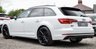 USED 2018 18 AUDI S4 AVANT 3.0 AVANT TFSI QUATTRO S4 5d 349 BHP PRIVACY GLASS+BLACK PACK