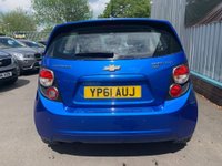 USED 2011 61 CHEVROLET AVEO 1.2 LTZ VCDI 5d 95 BHP OVER 200 CARS AVAILABLE