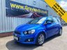USED 2011 61 CHEVROLET AVEO 1.2 LTZ VCDI 5d 95 BHP OVER 200 CARS AVAILABLE