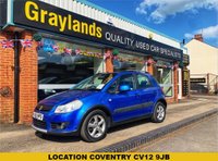 USED 2009 59 SUZUKI SX4 1.5 GLX 5d 99 BHP OVER 200 CARS AVAILABLE