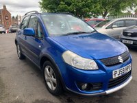 USED 2009 59 SUZUKI SX4 1.5 GLX 5d 99 BHP OVER 200 CARS AVAILABLE